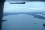 Looking North up into Maquoit Bay by Joseph Kelley