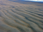 antidunes Hunnewell Beach by Joseph Kelley