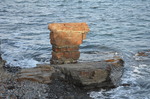 sea stack by Joseph Kelley