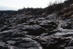 Eroded Cliff - Popplestone Beach by Joseph Kelley
