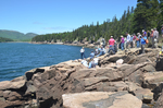 Otter Cliffs Friends of the Pleistocene
