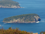Porcupine Islands from MDI