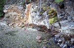 Bedrock Erosion - Holbrook Island