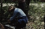 Replacing Seismograph Drum after May 1983 Event