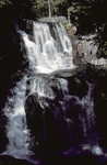 Upper Katahdin Stream Falls