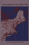 New England and Adjacent Area Earthquakes from 1638 - 1995