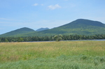 northern side of Mt Bigelow