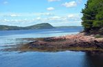 Devils Head from St Croix Island
