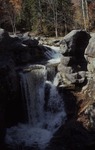 Screw Auger Falls by Woodrow B. Thompson