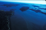 Flat Bay from air by Joseph Kelley