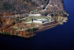 Fort Knox from air by Joseph Kelley