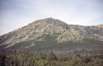 Pamola Peak in Baxter Park by Joseph Kelley