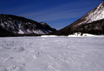 Upper South Branch Pond in winter