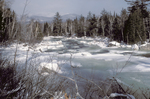 Wassataquoik Stream leanto winter