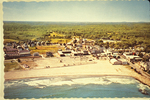 Short Sands postcard view by Joseph Kelley