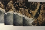 aerial Parsons Beach by Joseph Kelley