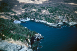 Cliffed Coast air photo