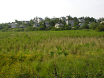 Monhegan Meadow is water supply by Joseph Kelley
