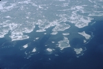aerial Kennebunkport islands by Joseph Kelley