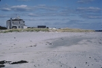 Last house, Goose Rocks Beach by Joseph Kelley