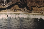 aerial Ogunquit river by Joseph Kelley
