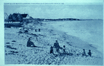 Camp Ellis postcard from ca 1900