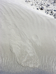 grain flow in sand dunes by Joseph Kelley