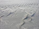 ripples in sand by Joseph Kelley