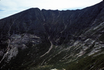 Mt Katahdin cirque from Cathedral Trail by Joseph Kelley