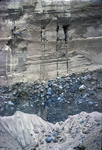 ice tunnel deposit by Joseph Kelley
