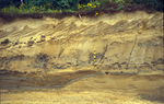 offlap sand over glacial-marine mud
