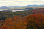 Height of the Land Rangeley Lake