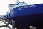Maine Responder oil spill boat