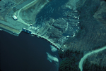 Whyman Dam from air
