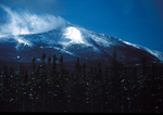 Hamlin Peak in winter by Joseph Kelley