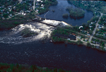 Orono and mouth of Stillwater River