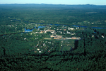 Orono from the air