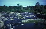 Royall River rapids by Joseph Kelley