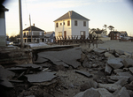 house before destruction by Joseph Kelley