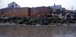 Camp Ellis erosion and seawall