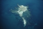 air photo of Eagle Island