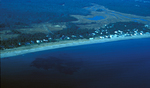 Kinney Shores from air