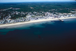 Old Orchard Beach from air