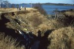 Gully to be Filled - Eastport by Joseph Kelley