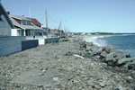 Pre-destroyed coastline Surf St