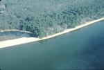 Aerial Sebago Lake State Park