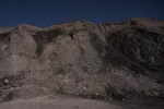 Prospect Pit, Presumpscot Fm. w/ Fossil