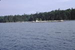 Lily Lake boulder islands