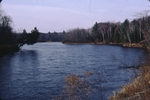 Kennebec river near Solow by Joseph Kelley