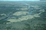 downstream fom Wyman Dam